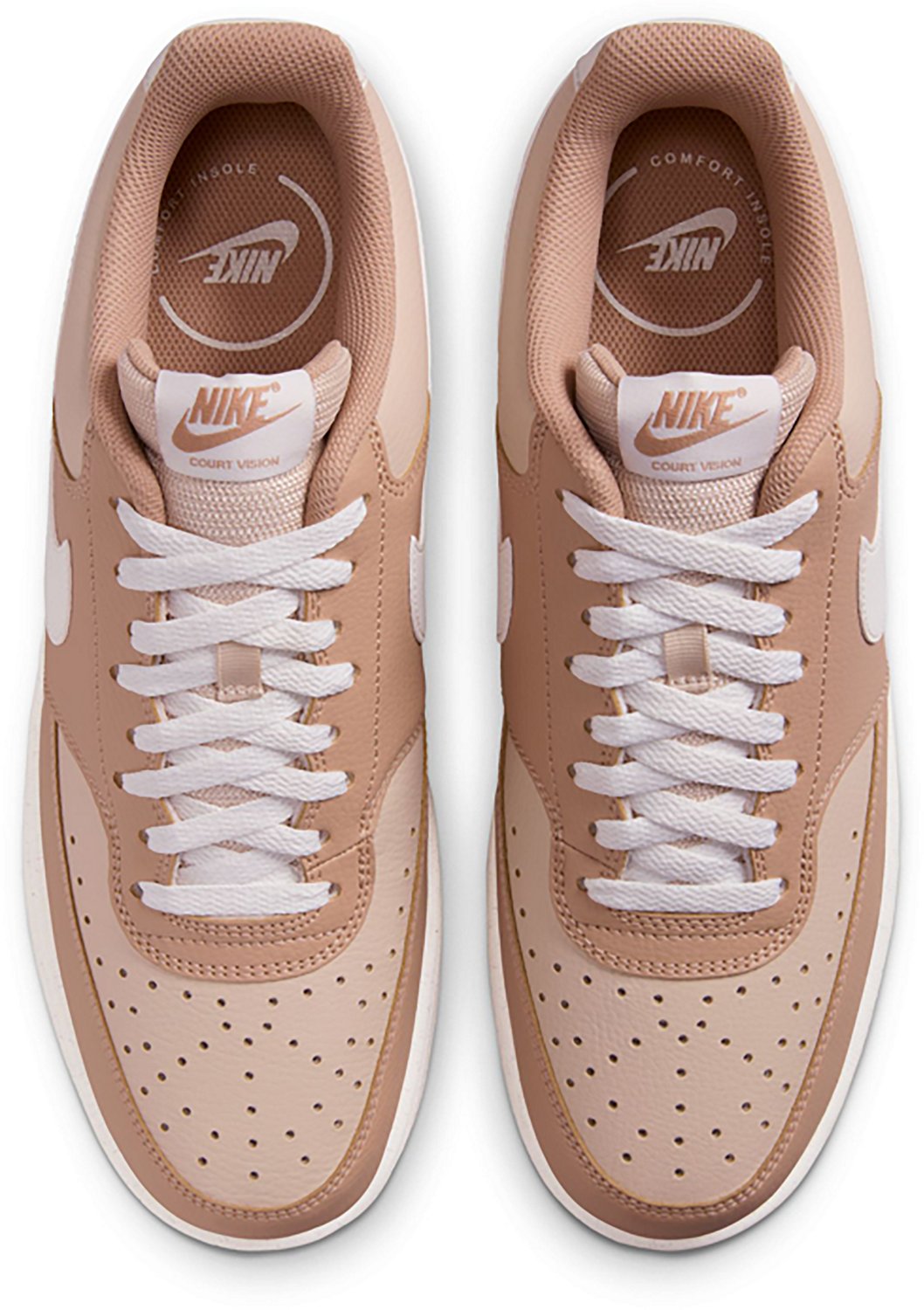 Nike Men's Court Vision Next Nature Shoes - view number 5