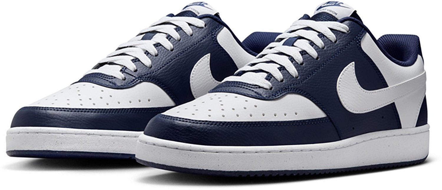 Nike Men's Court Vision Next Nature Shoes - view number 3