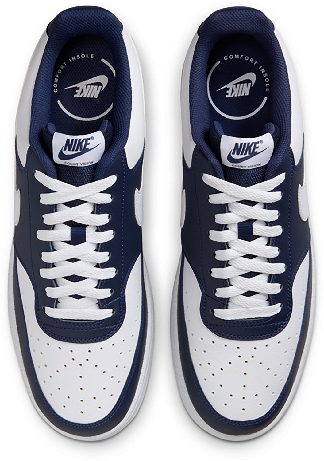 Nike Men's Court Vision Next Nature Shoes - view number 5