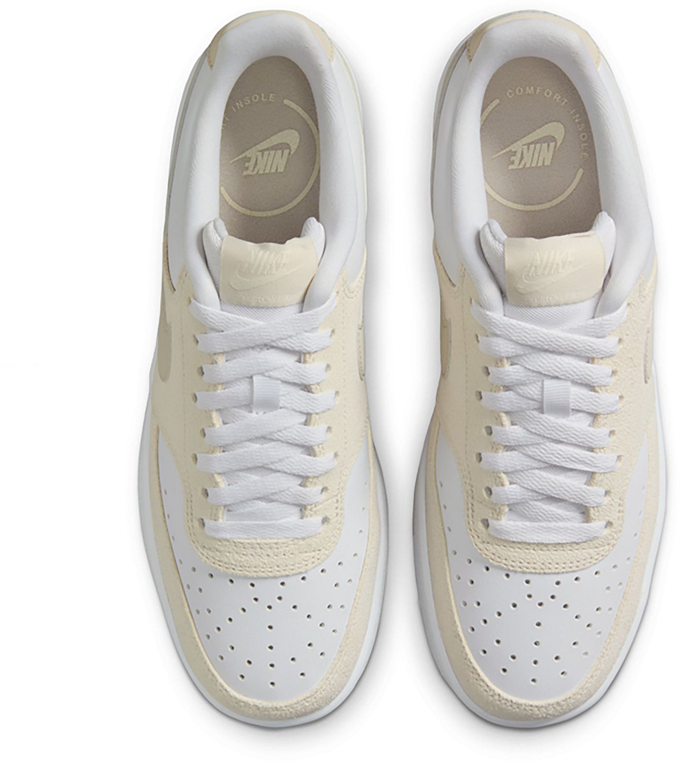 Nike Women’s Court Vision Low Next Nature Shoes - view number 5