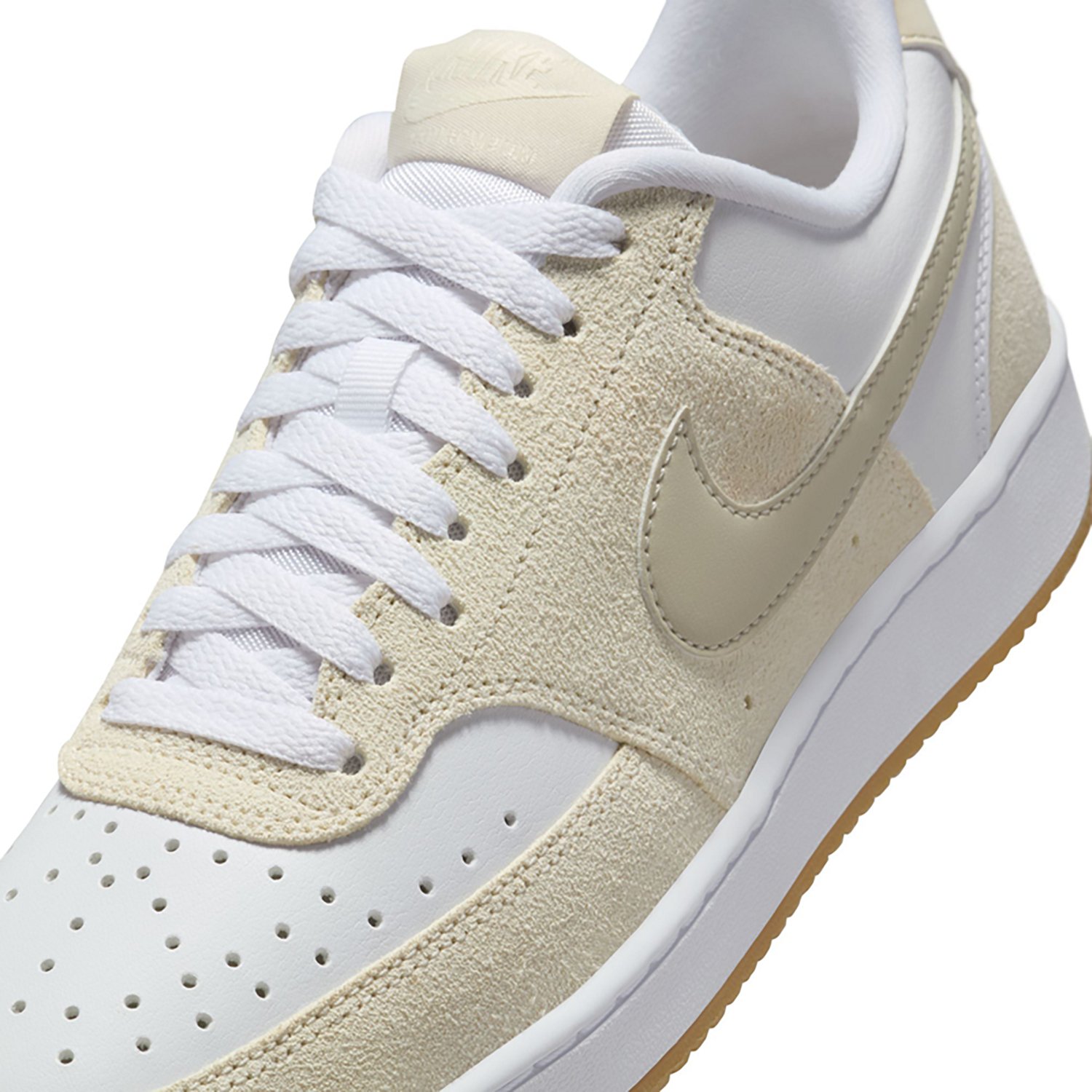 Nike Women’s Court Vision Low Next Nature Shoes - view number 7