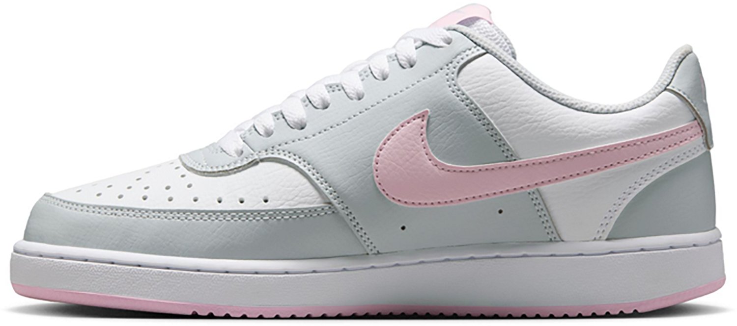 Nike Women’s Court Vision Low Next Nature Shoes - view number 2