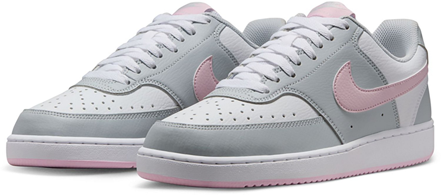 Nike Women’s Court Vision Low Next Nature Shoes - view number 3