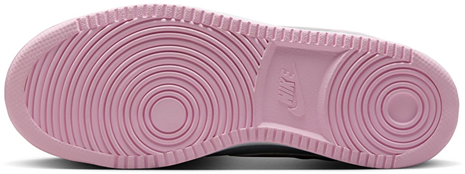 Nike Women’s Court Vision Low Next Nature Shoes - view number 6