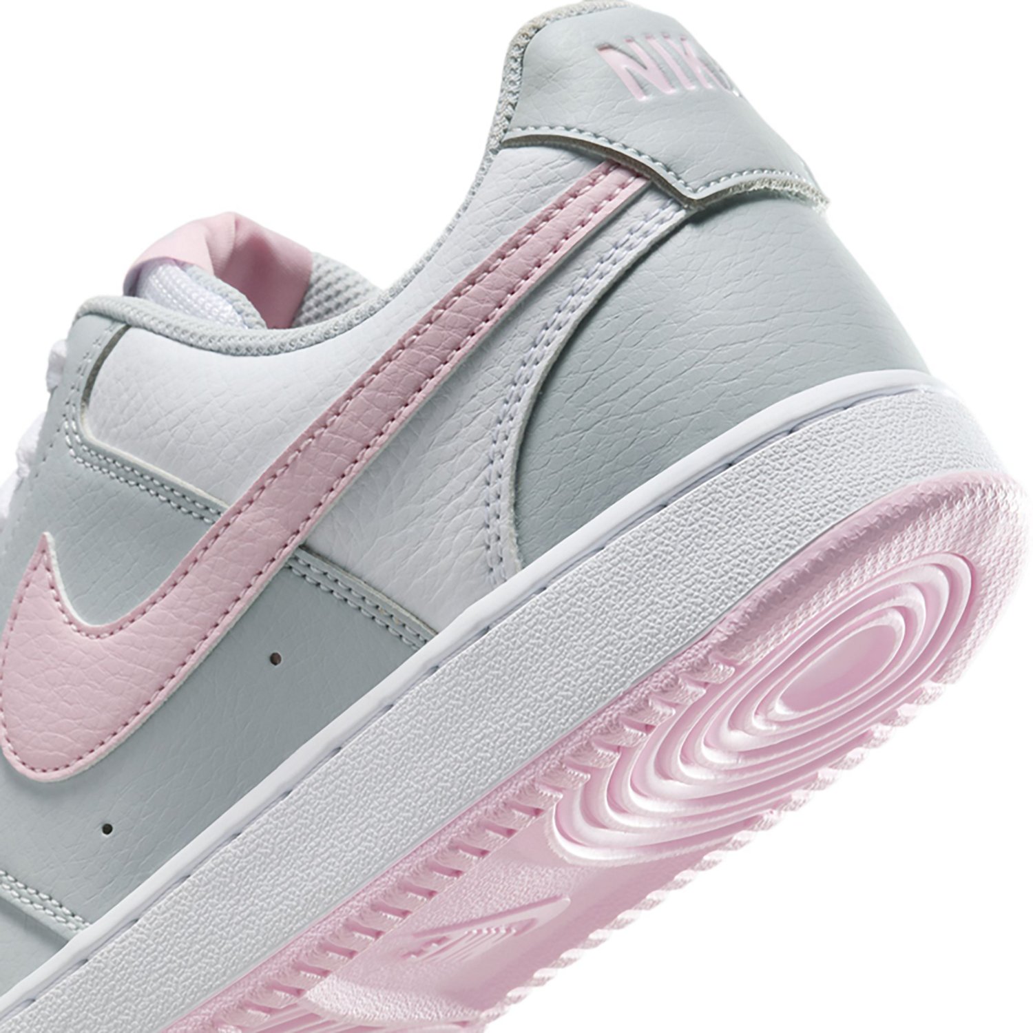 Nike Women’s Court Vision Low Next Nature Shoes - view number 8