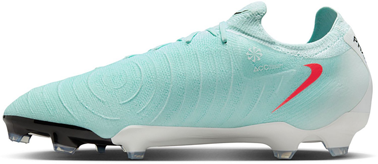 Nike Adult Phantom GX PRO DF Firm Ground Soccer Cleats - view number 2