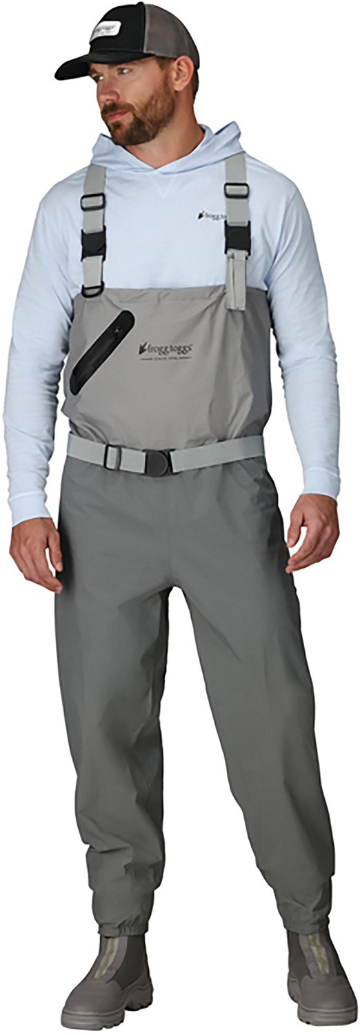 frogg toggs Men's Canyon Helium Ultra-Lite Wader