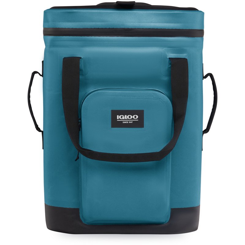 Igloo Trailmate 24-Can Backpack Soft Cooler Light Blue - Prsnl Coolrs Soft/Hard at Academy Sports
