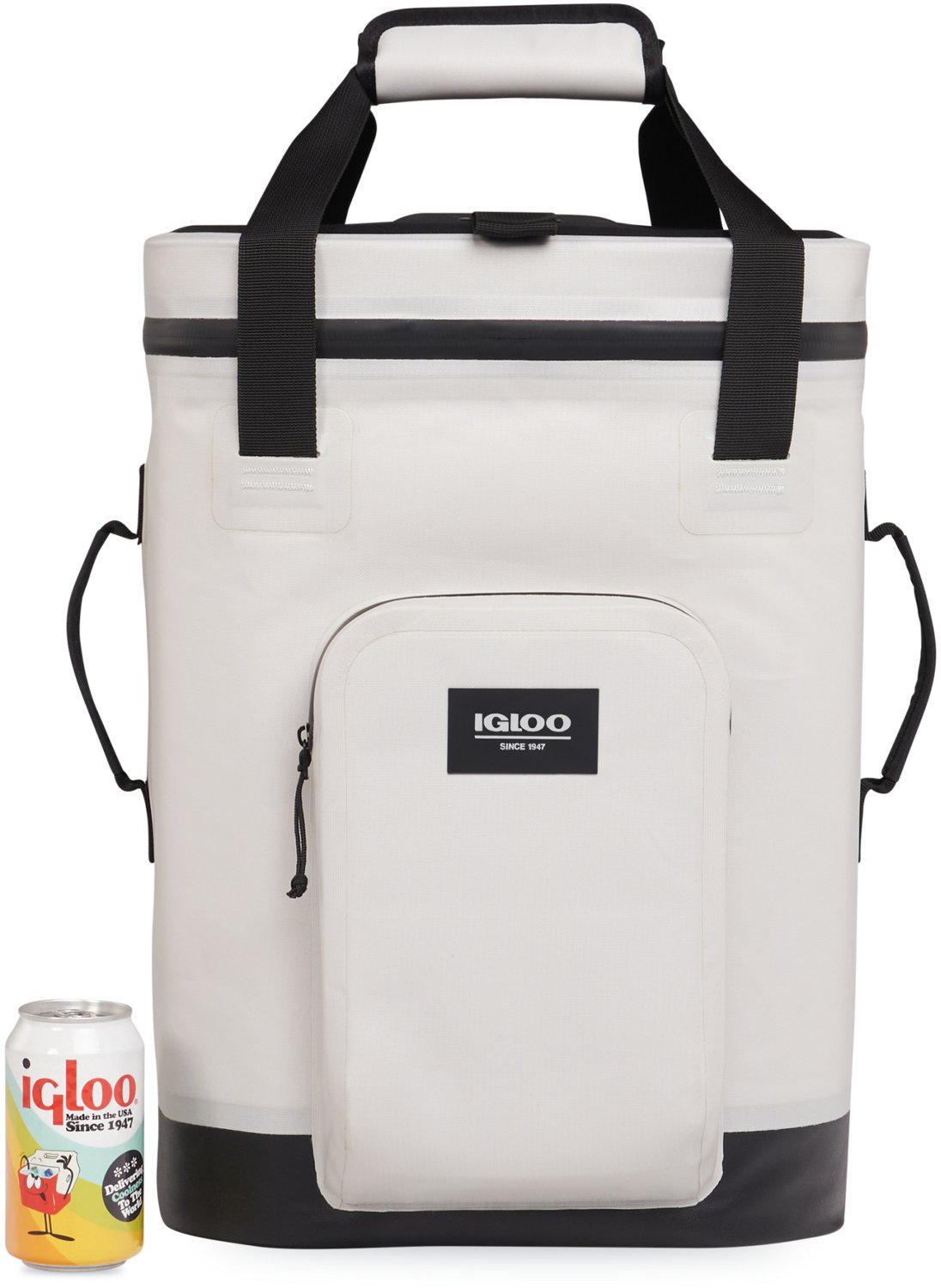 Igloo Trailmate® 24-Can Backpack Soft Cooler                                                                                   - view number 2
