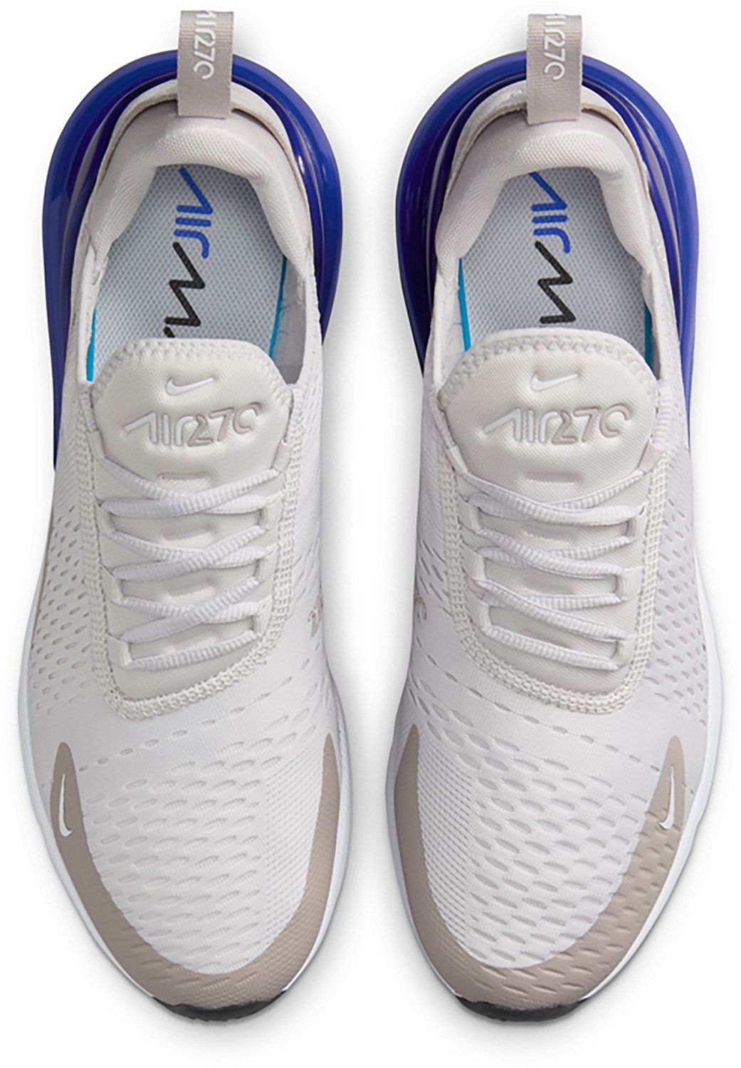 Nike Men’s Air Max 270 Shoes - view number 5