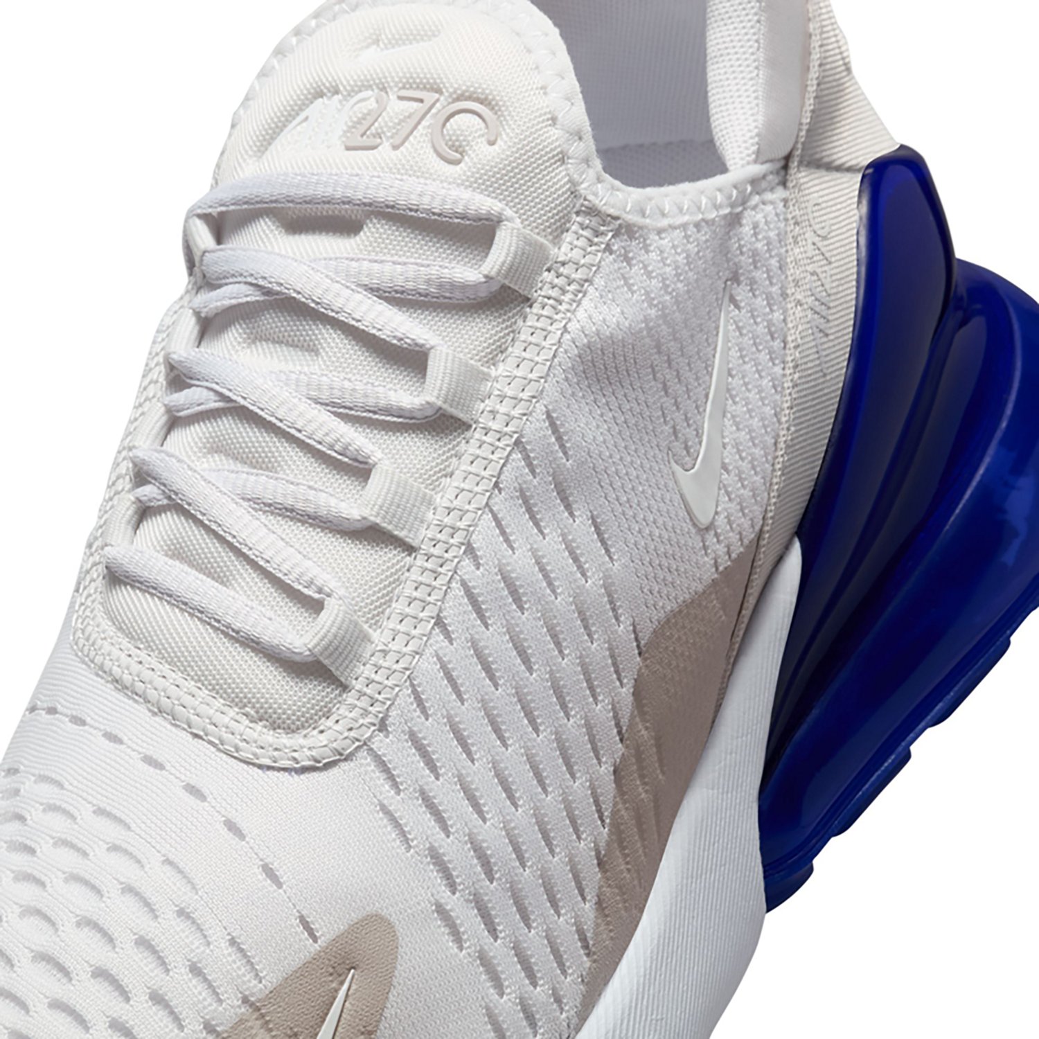 Nike Men’s Air Max 270 Shoes - view number 8