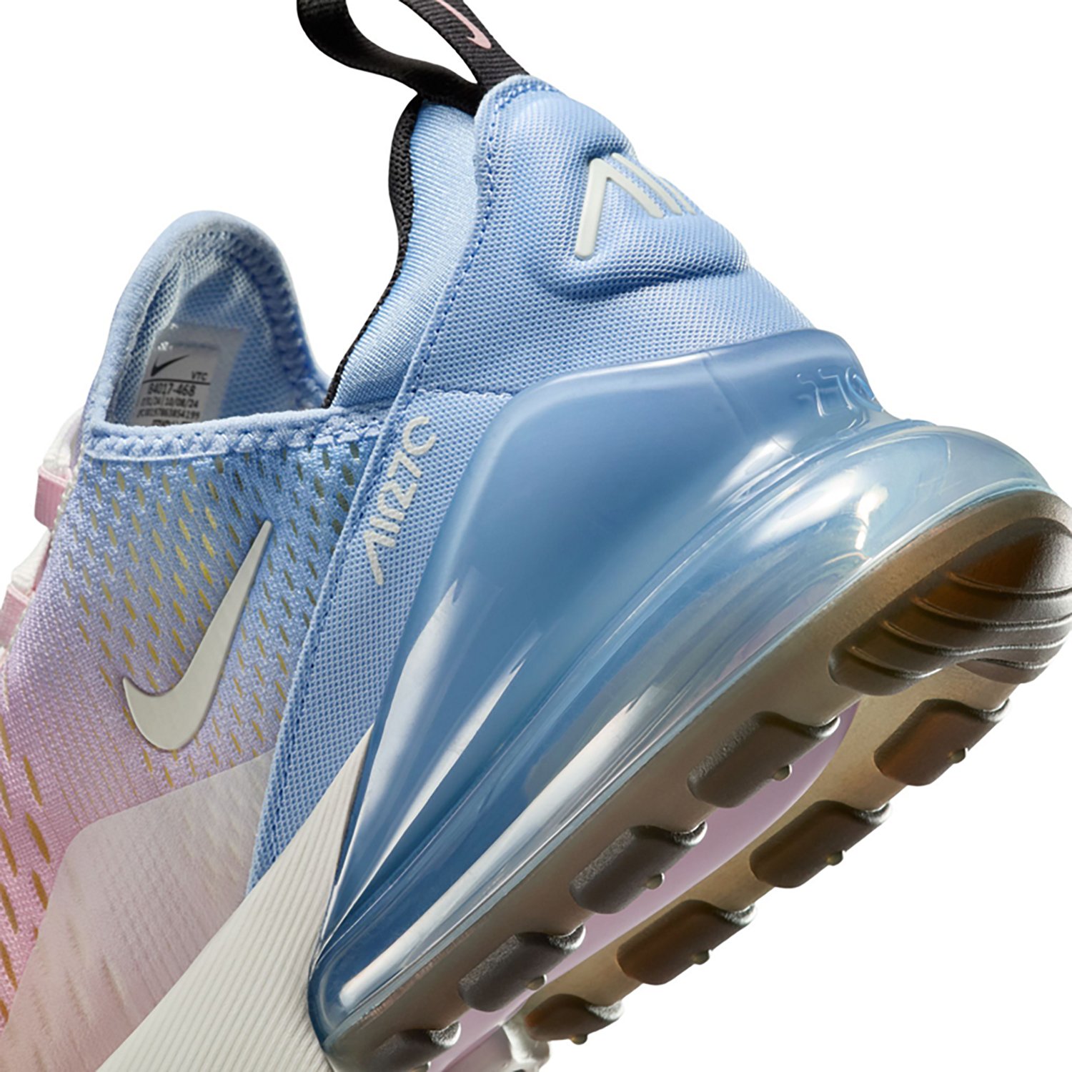 Nike Women's Air Max 270 Shoes                                                                                                   - view number 8