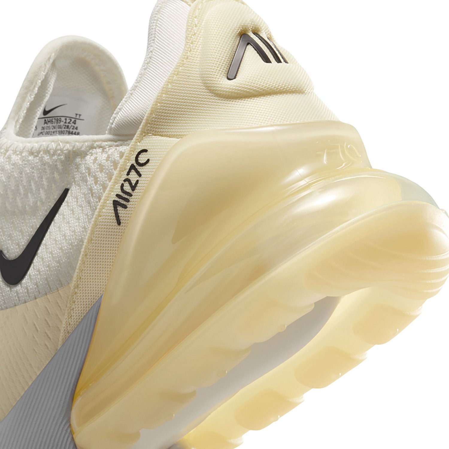 Nike Women's Air Max 270 Shoes                                                                                                   - view number 8