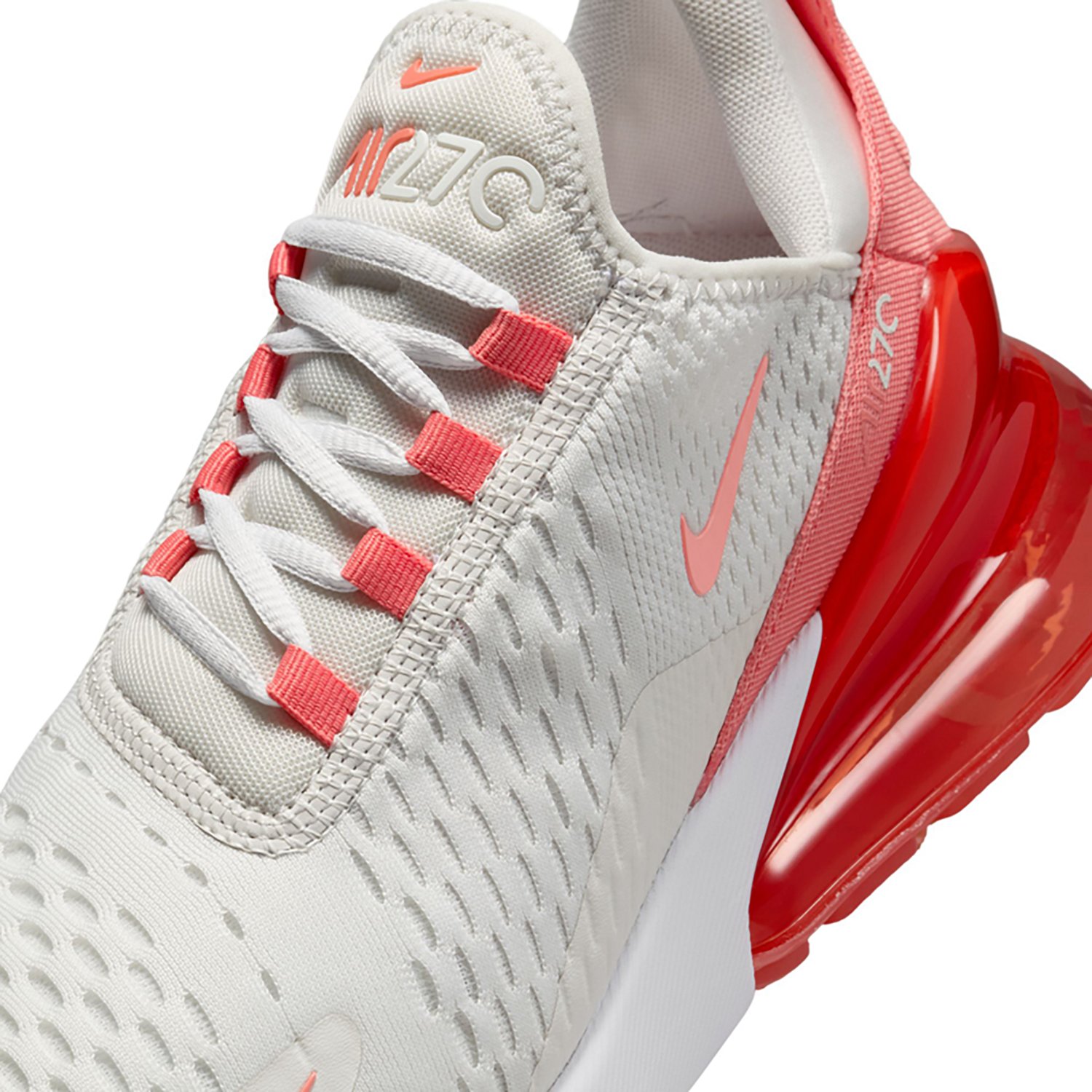 Nike Women's Air Max 270 Shoes                                                                                                   - view number 8