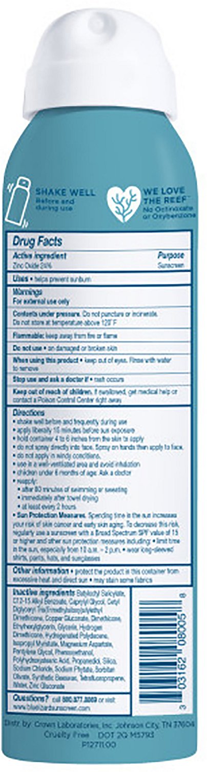 Blue Lizard Australian Sunscreen Sport Mineral SPF 50+ Spray - view number 2