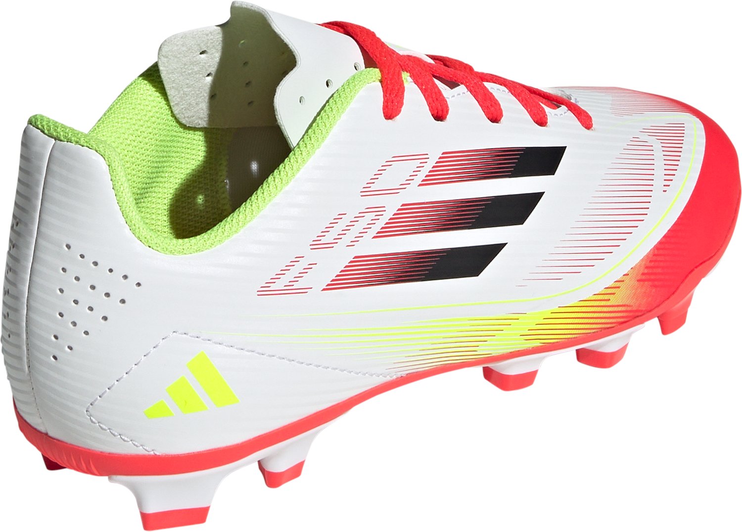 adidas Kids' F50 Club Firm Ground Soccer Cleats                                                                                  - view number 4