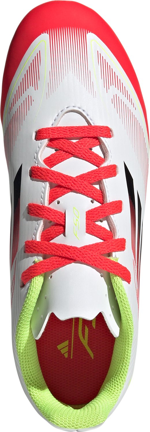 adidas Kids' F50 Club Firm Ground Soccer Cleats                                                                                  - view number 5