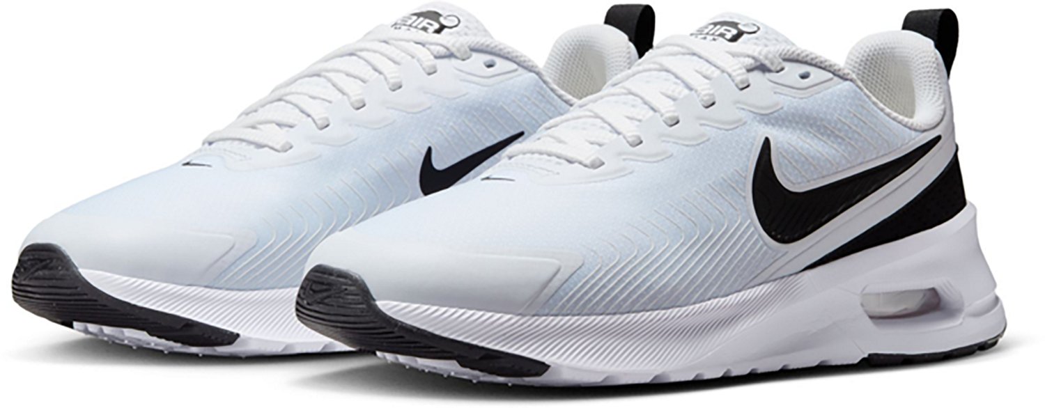 Nike Men's Air Max Nuaxis Shoes - view number 3