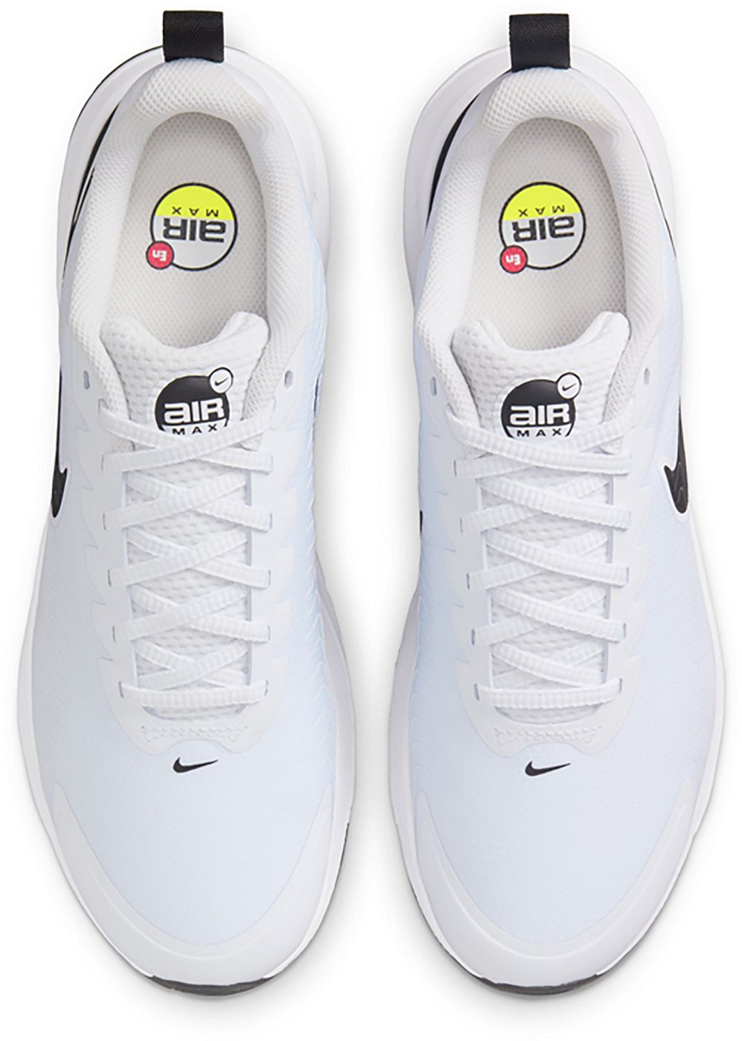 Nike Men's Air Max Nuaxis Shoes - view number 5