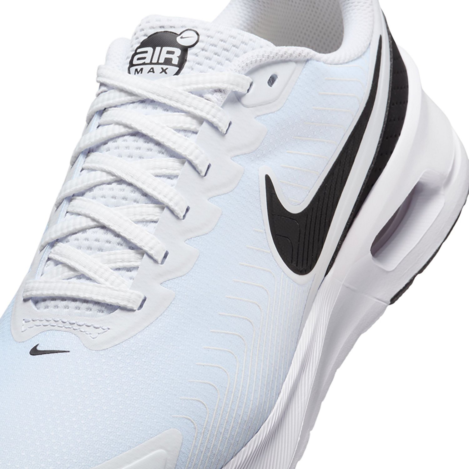 Nike Men's Air Max Nuaxis Shoes - view number 8