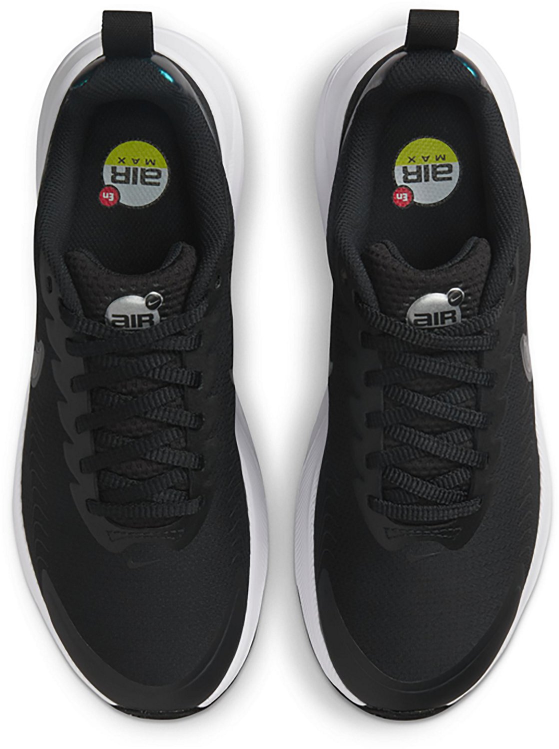 Nike Women's Air Max Nuaxis Shoes - view number 5