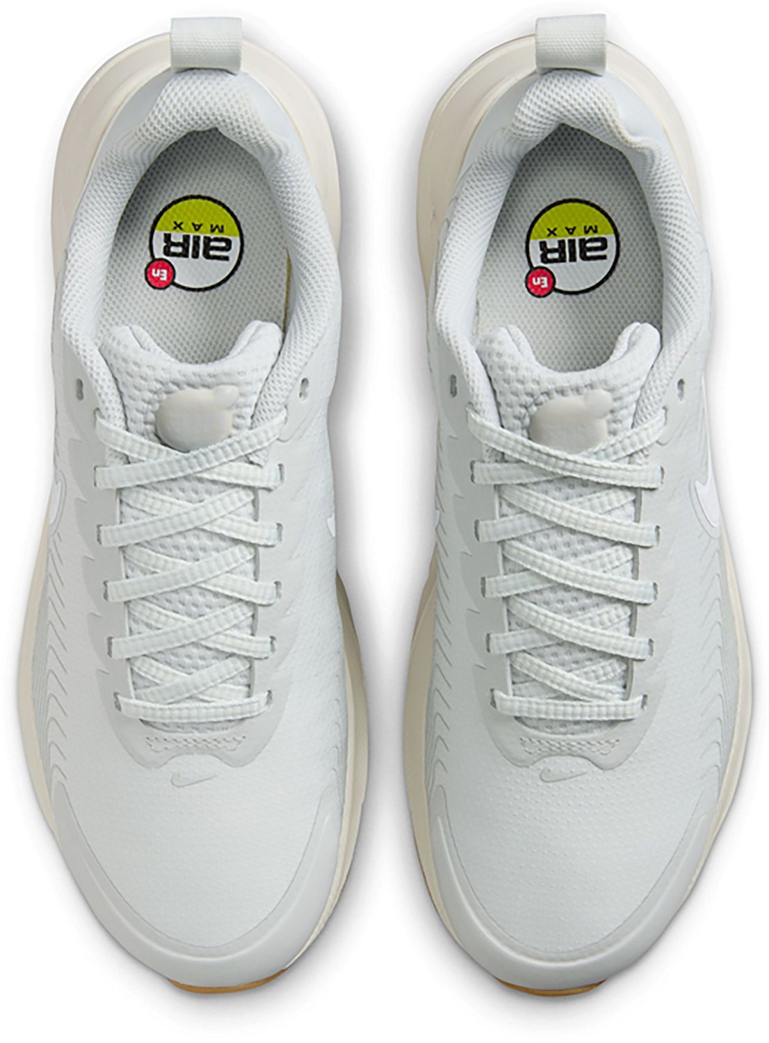 Nike Women's Air Max Nuaxis Shoes - view number 5