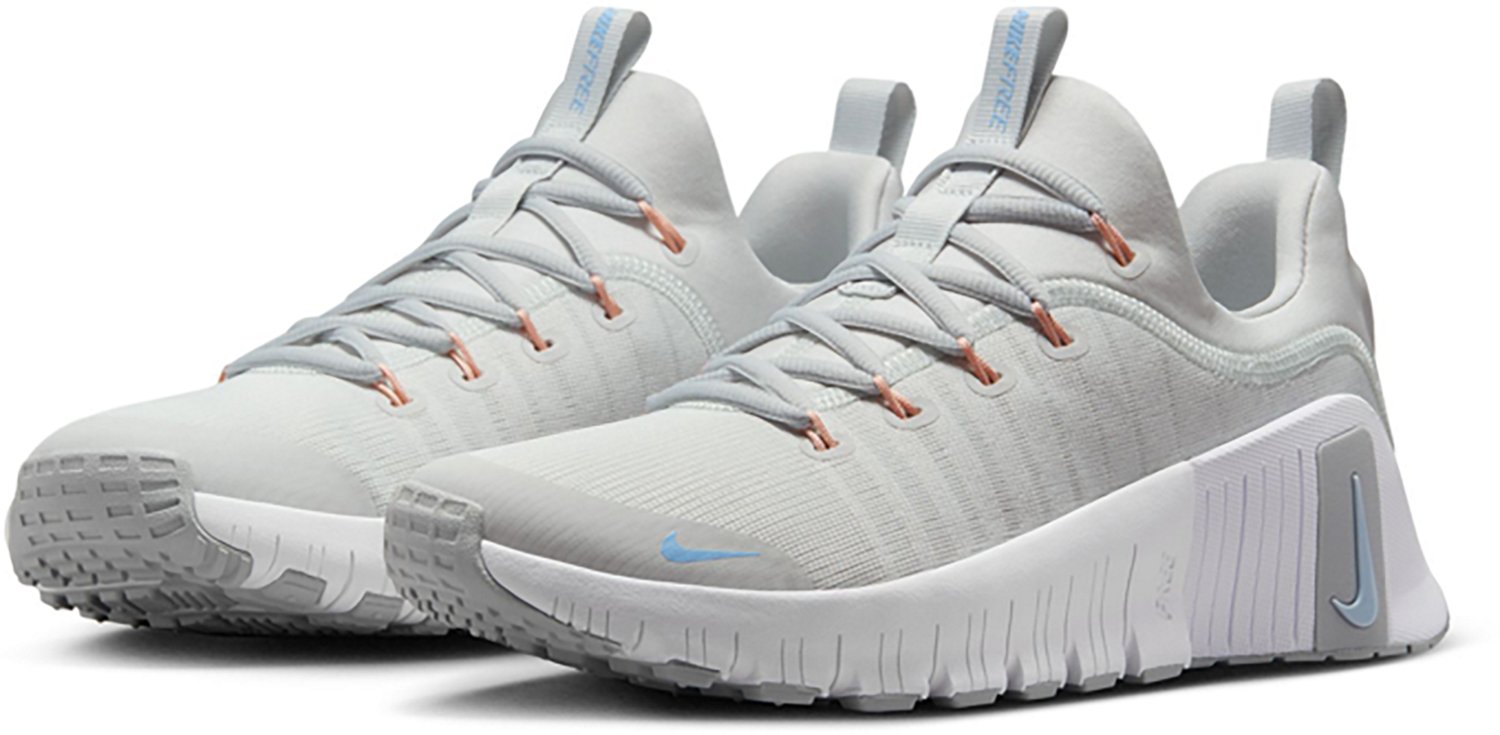 Nike Women's Free Metcon 6 Workout Shoes                                                                                         - view number 3