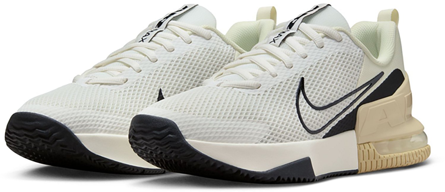 Nike Men's Air Max Alpha Trainer 6 Workout Shoes - view number 3