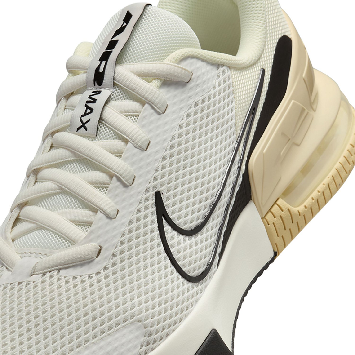 Nike Men's Air Max Alpha Trainer 6 Workout Shoes - view number 8