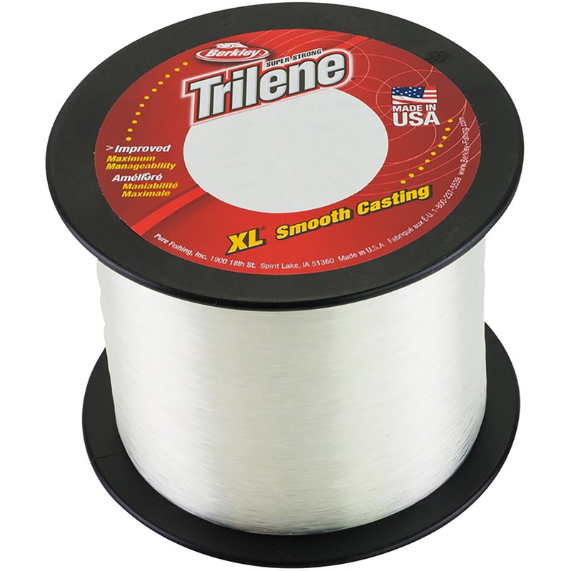 Photos - Fishing Line Berkley Trilene XL Clear, 12 Lbs -  at Academy Sports XL3012-15 