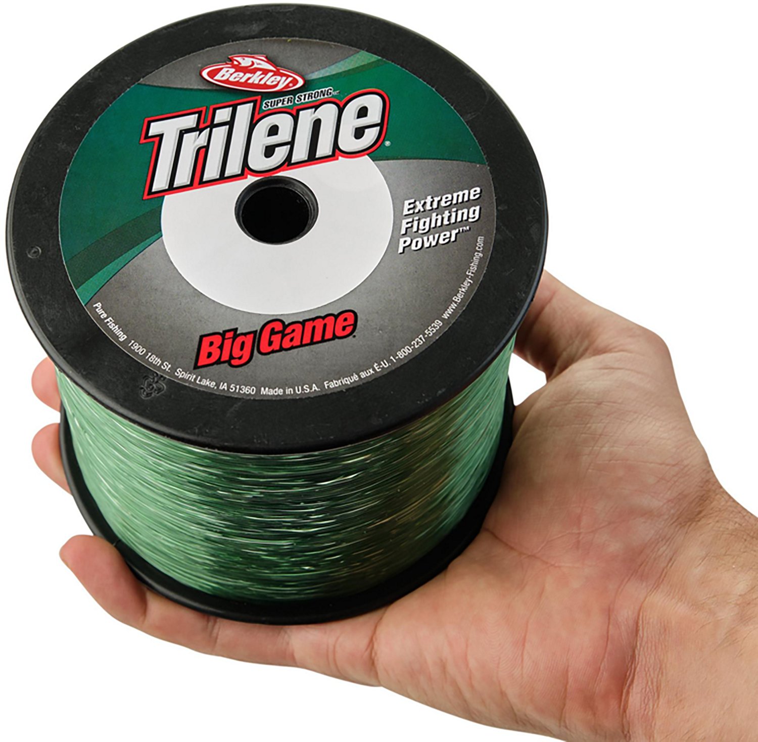 Berkley Trilene Big Game - view number 3