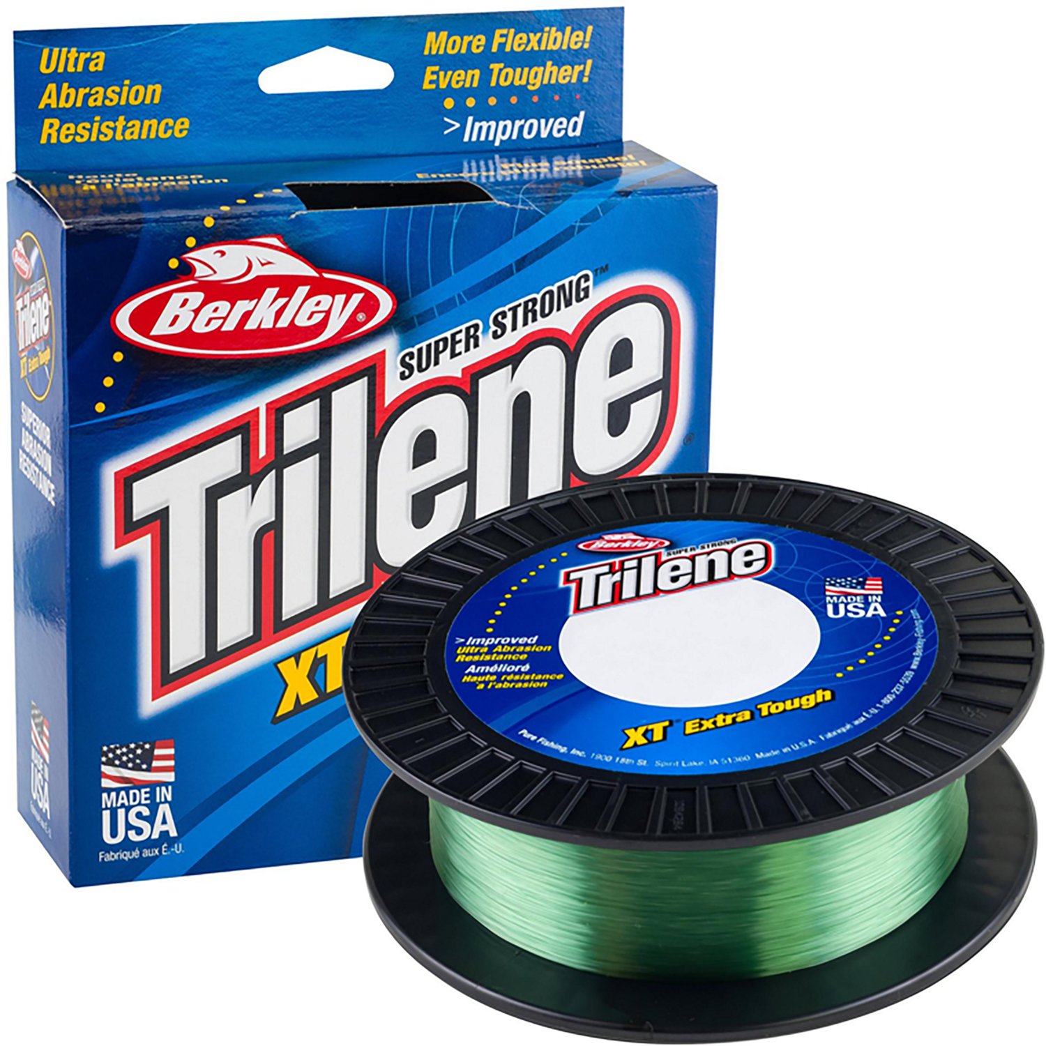 Berkley Trilene XT