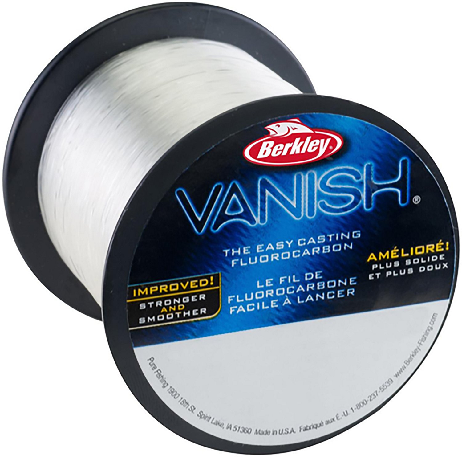 Berkley Vanish Fishing Line