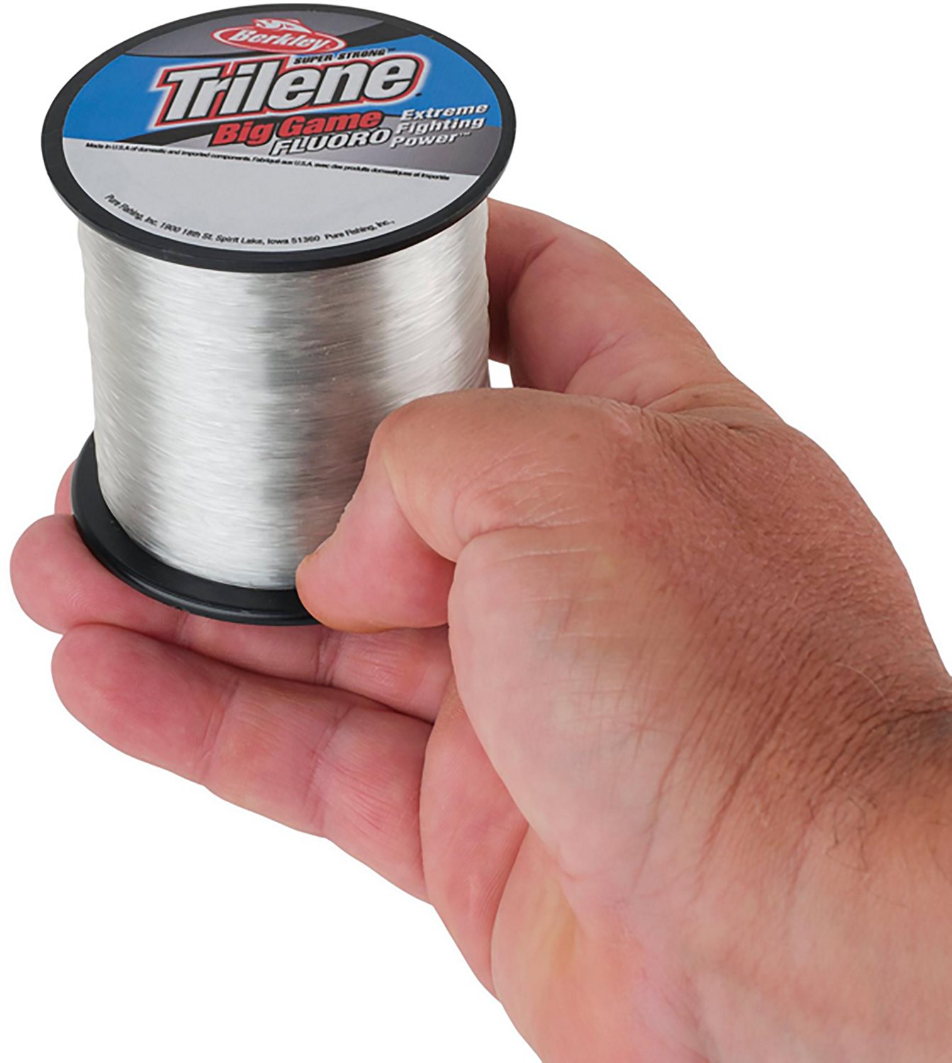 Berkley Big Game 10 lb. - 350 yards Fluorocarbon Fishing Line - view number 3