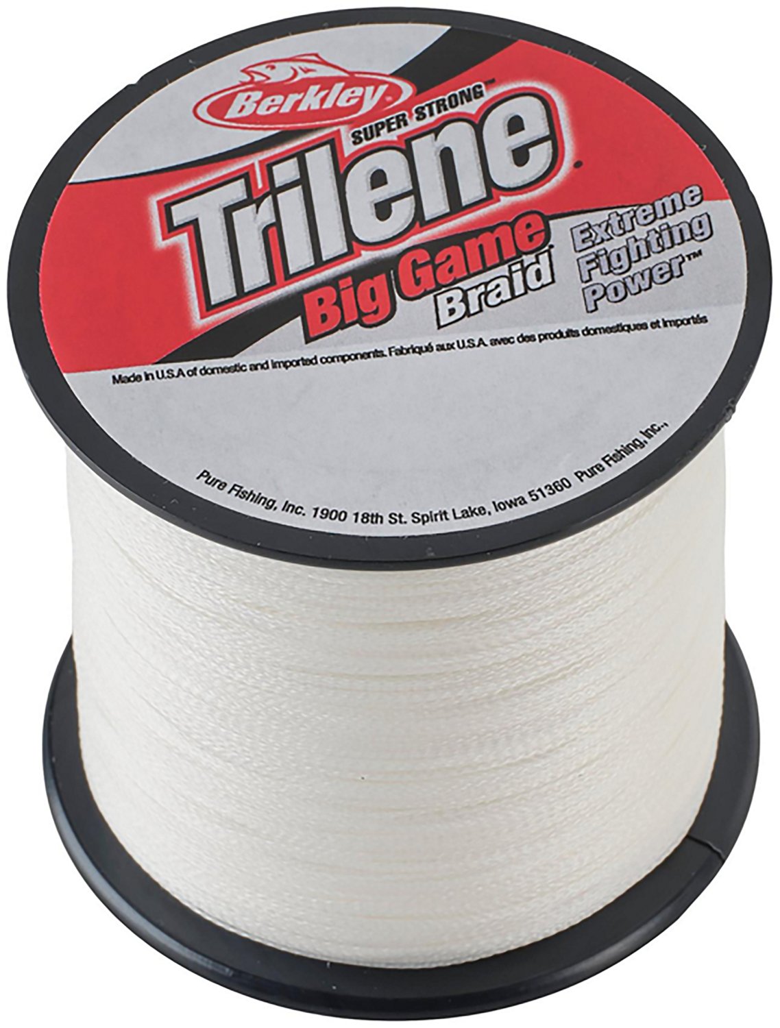 Berkley Big Game Braid