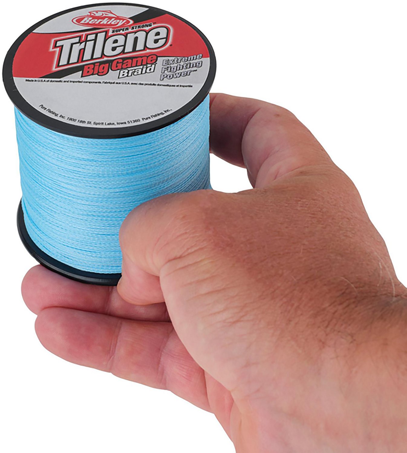 Berkley Big Game Braid Fishing Line - view number 3