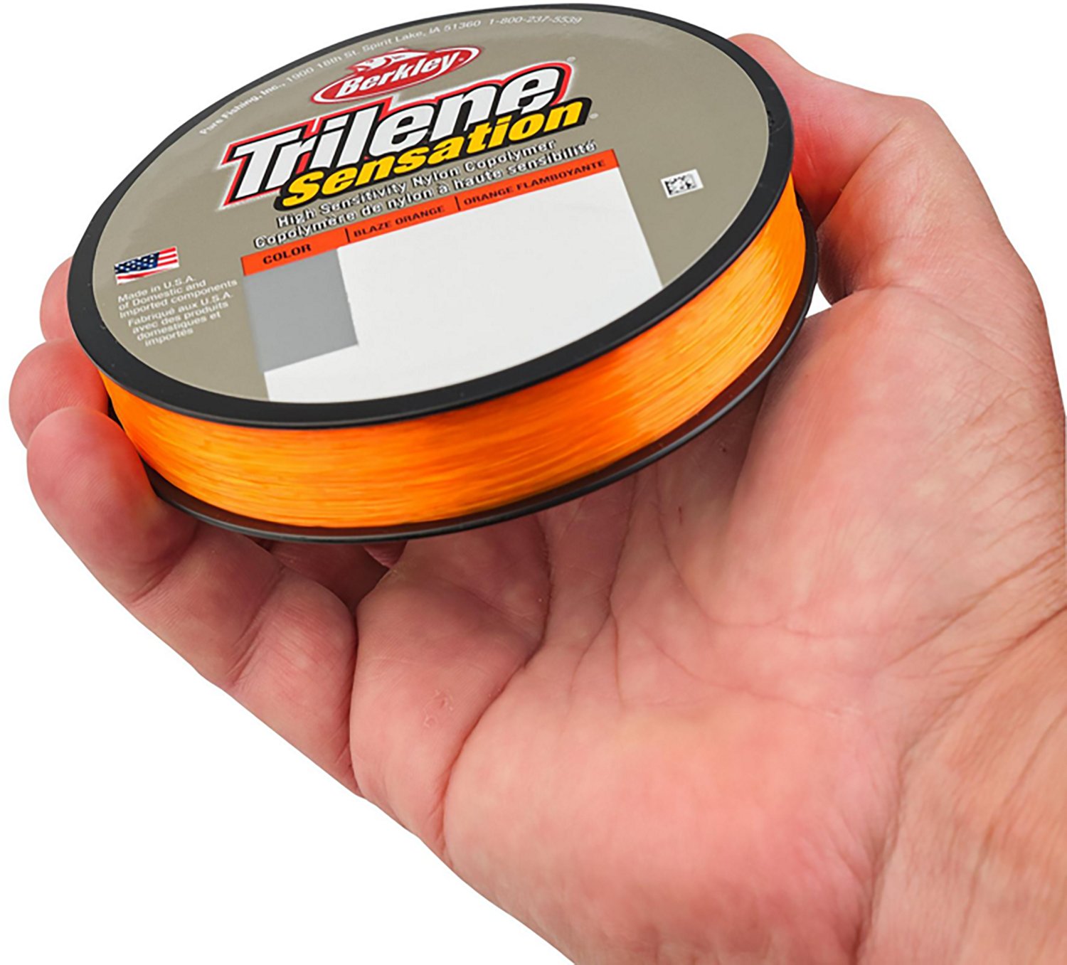 Berkley Trilene Sensation Fishing Line                                                                                           - view number 2
