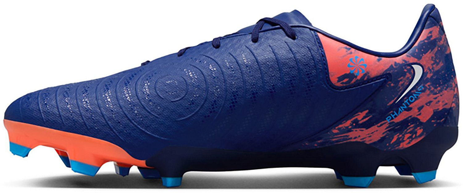 Nike Adults' Phantom GX 2 Academy "Erling Haaland" MG Low-Top Soccer Cleats                                                      - view number 2