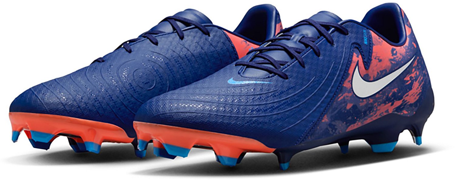 Nike Adults' Phantom GX 2 Academy "Erling Haaland" MG Low-Top Soccer Cleats                                                      - view number 3