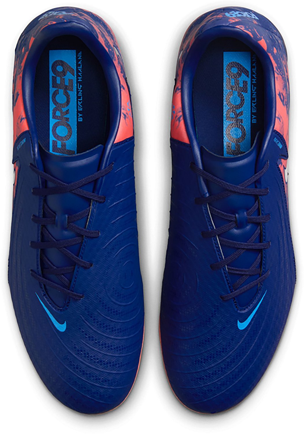 Nike Adults' Phantom GX 2 Academy "Erling Haaland" MG Low-Top Soccer Cleats                                                      - view number 5