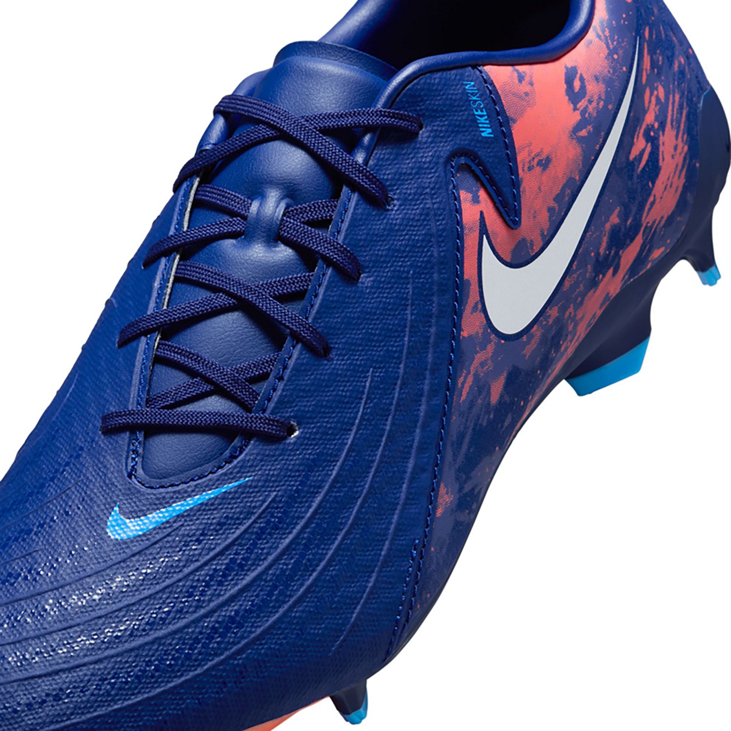 Nike Adults' Phantom GX 2 Academy "Erling Haaland" MG Low-Top Soccer Cleats                                                      - view number 7