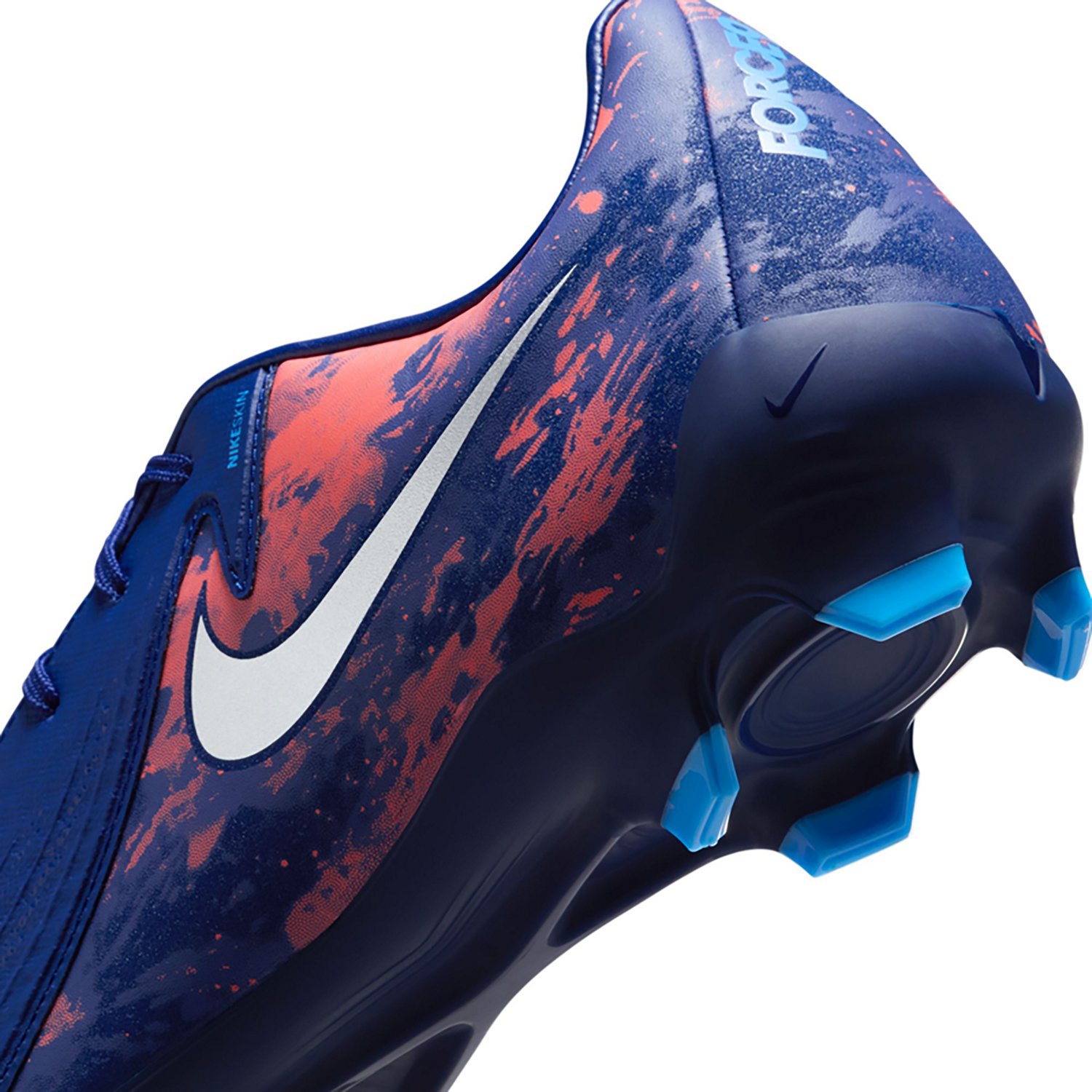 Nike Adults' Phantom GX 2 Academy "Erling Haaland" MG Low-Top Soccer Cleats                                                      - view number 8