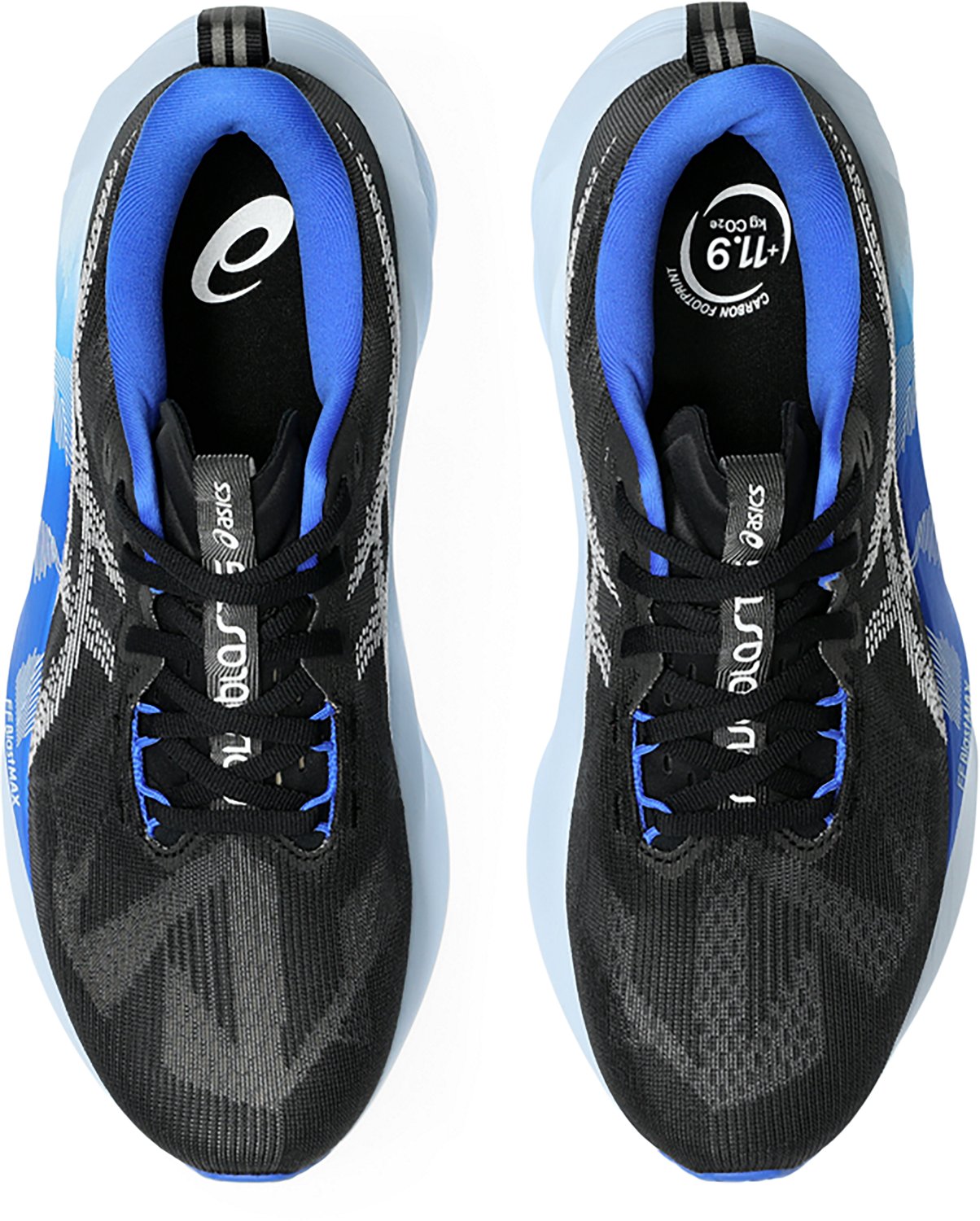 ASICS Men's NOVABLAST 5 Running Shoes                                                                                            - view number 5