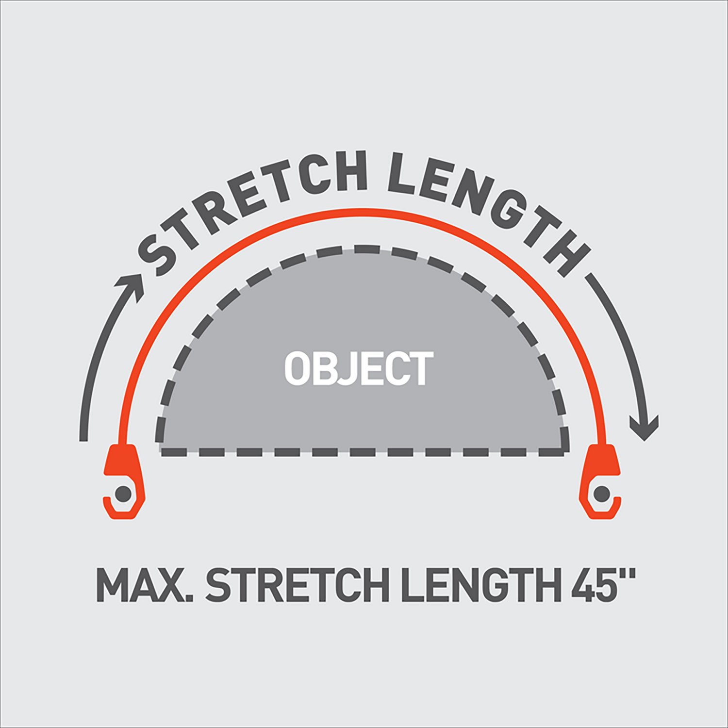 Gear Aid Holdfast Strap 30 in 2-Pack                                                                                             - view number 3