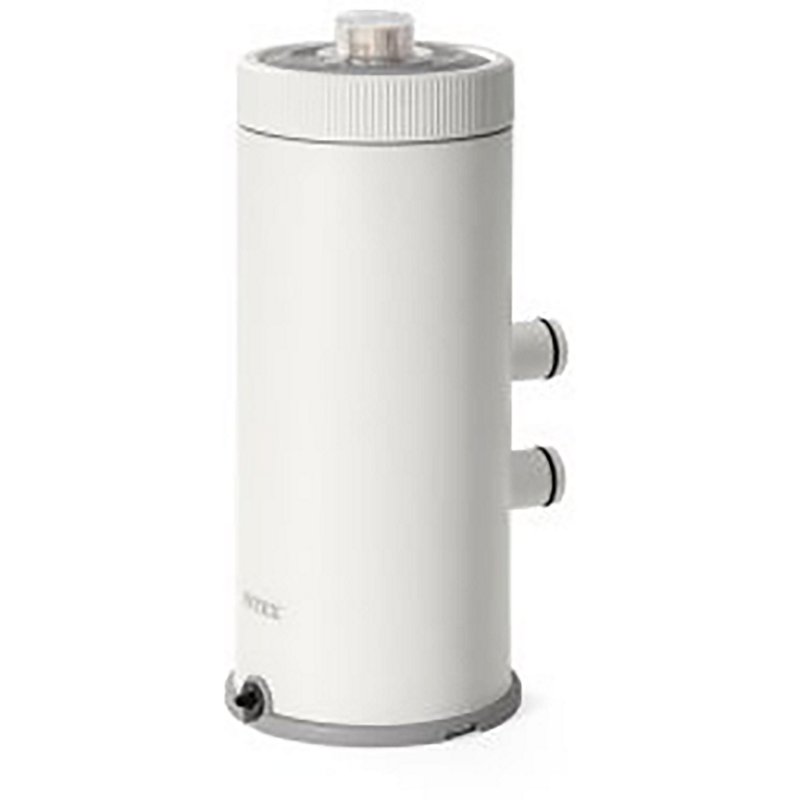 Intex Krystal Clear Cartridge Filter Pump W/GFCI (110-120 Volt) 1000 Gallon