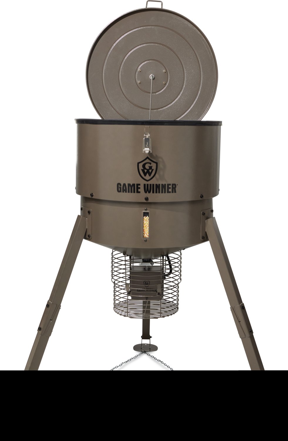 Game Winner Low-Boy 450 lb Feeder - view number 2