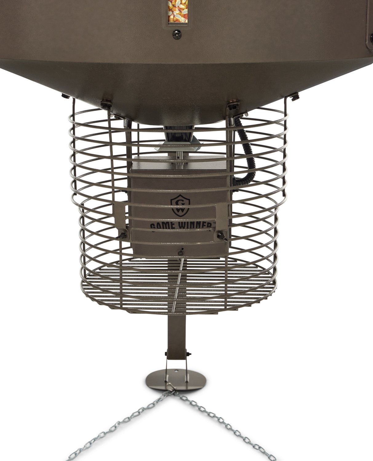 Game Winner Low-Boy 450 lb Feeder - view number 3