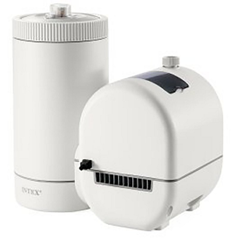 INTEX C2500 Cartridge Filter Pump with GFCI - Pools / Chemicals at Academy Sports