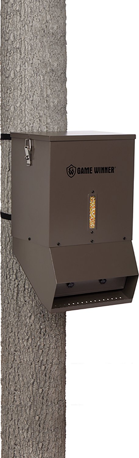 Game Winner 100 lb T-Post/Tree Feeder - view number 5