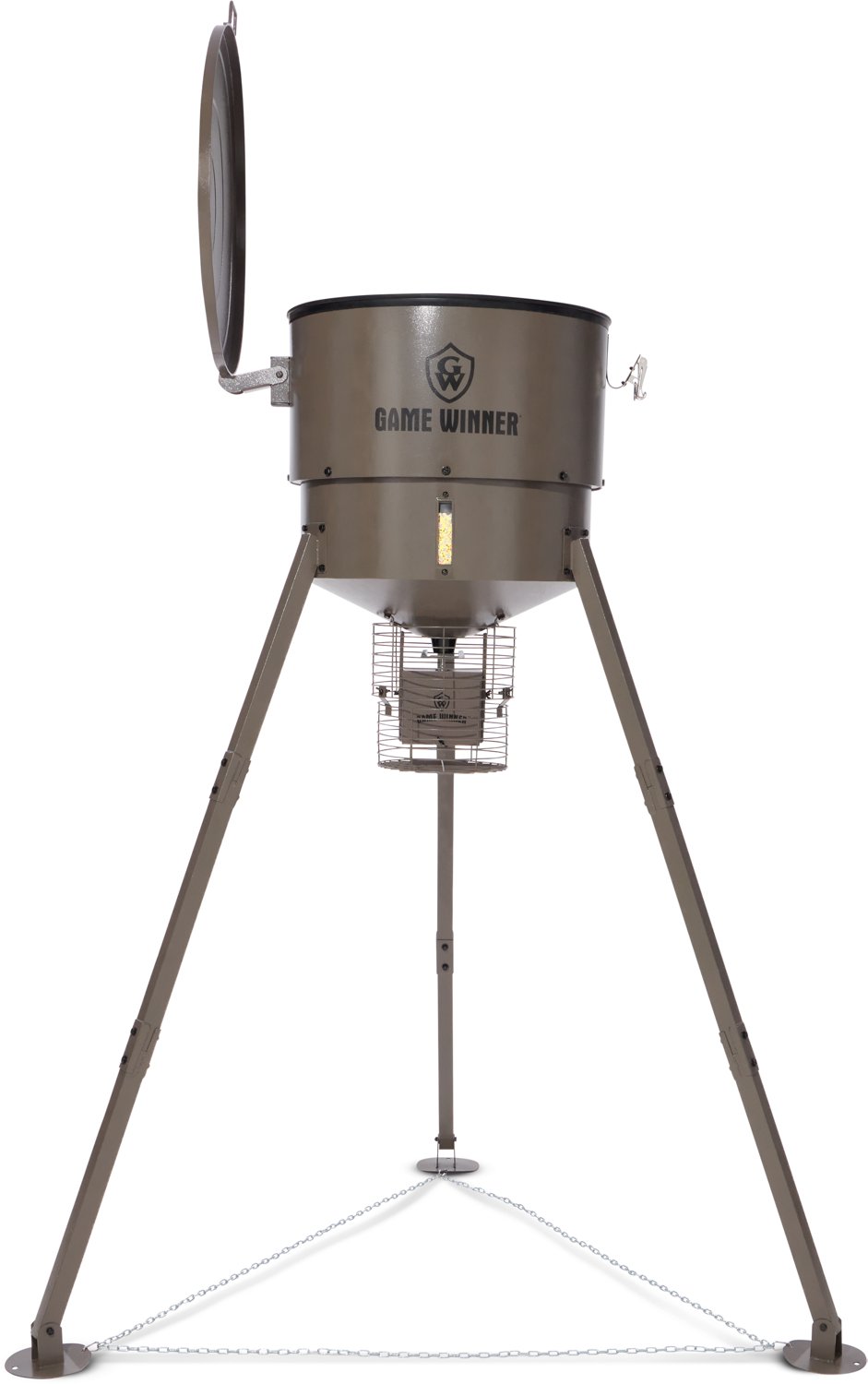 Game Winner 300 lb Silo Feeder - view number 2